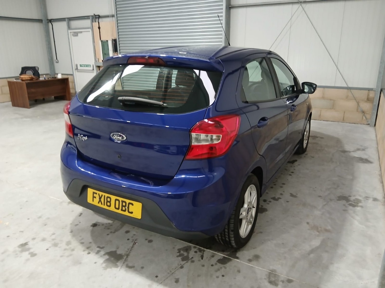 Used Ford Ka+ 2018 for sale - 76421873: Photo 6