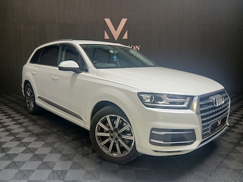 Used Audi Q7 2016 for sale - 78897569: Photo