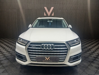 Used Audi Q7 2016 for sale - 78897569: Photo