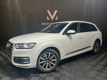 Used Audi Q7 2016 for sale - 78897569: Photo