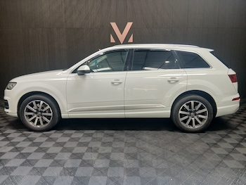 Used Audi Q7 2016 for sale - 78897569: Photo