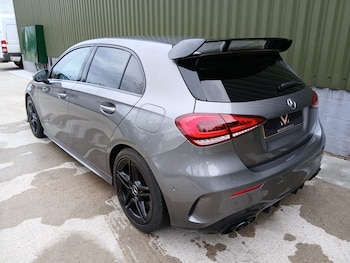 Used Mercedes-Benz A-Class 2020 for sale - 77921359: Photo