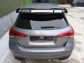 Used Mercedes-Benz A-Class 2020 for sale - 77921359: Photo