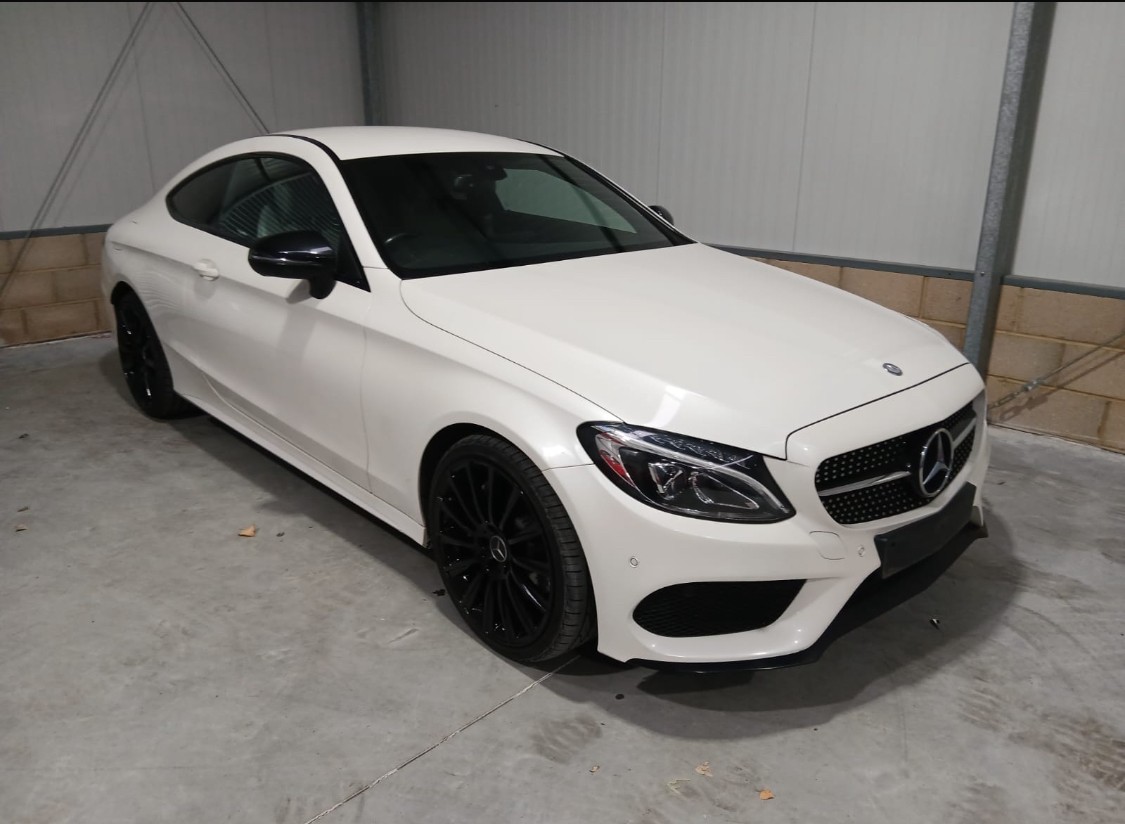 Used Mercedes-Benz C Class 2017 for sale - 76418273: Photo 1