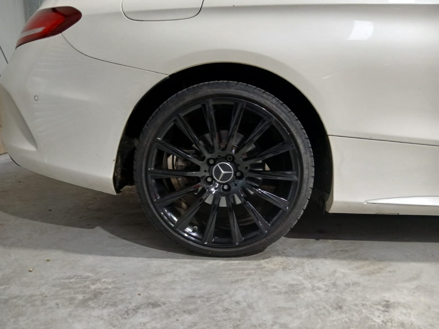 Used Mercedes-Benz C Class 2017 for sale - 76418273: Photo 16