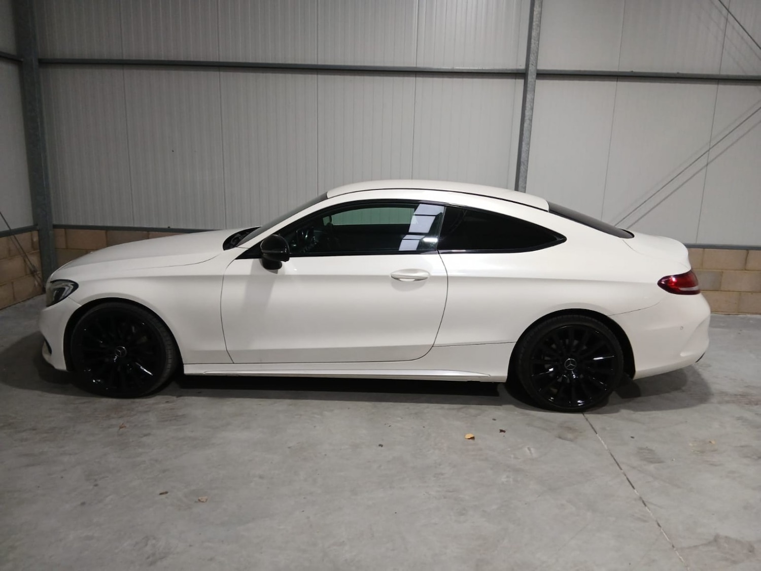 Used Mercedes-Benz C Class 2017 for sale - 76418273: Photo 17