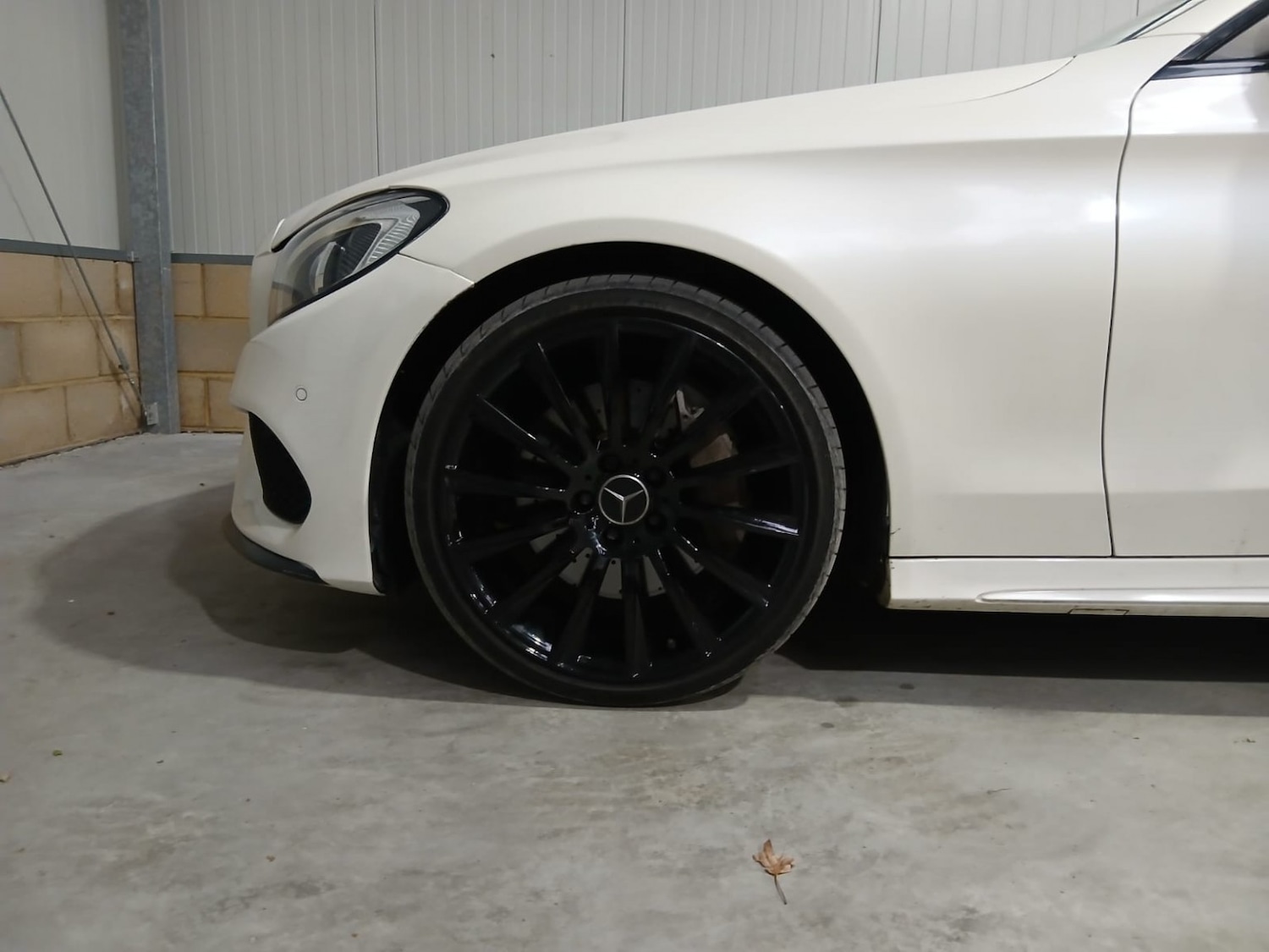 Used Mercedes-Benz C Class 2017 for sale - 76418273: Photo 18