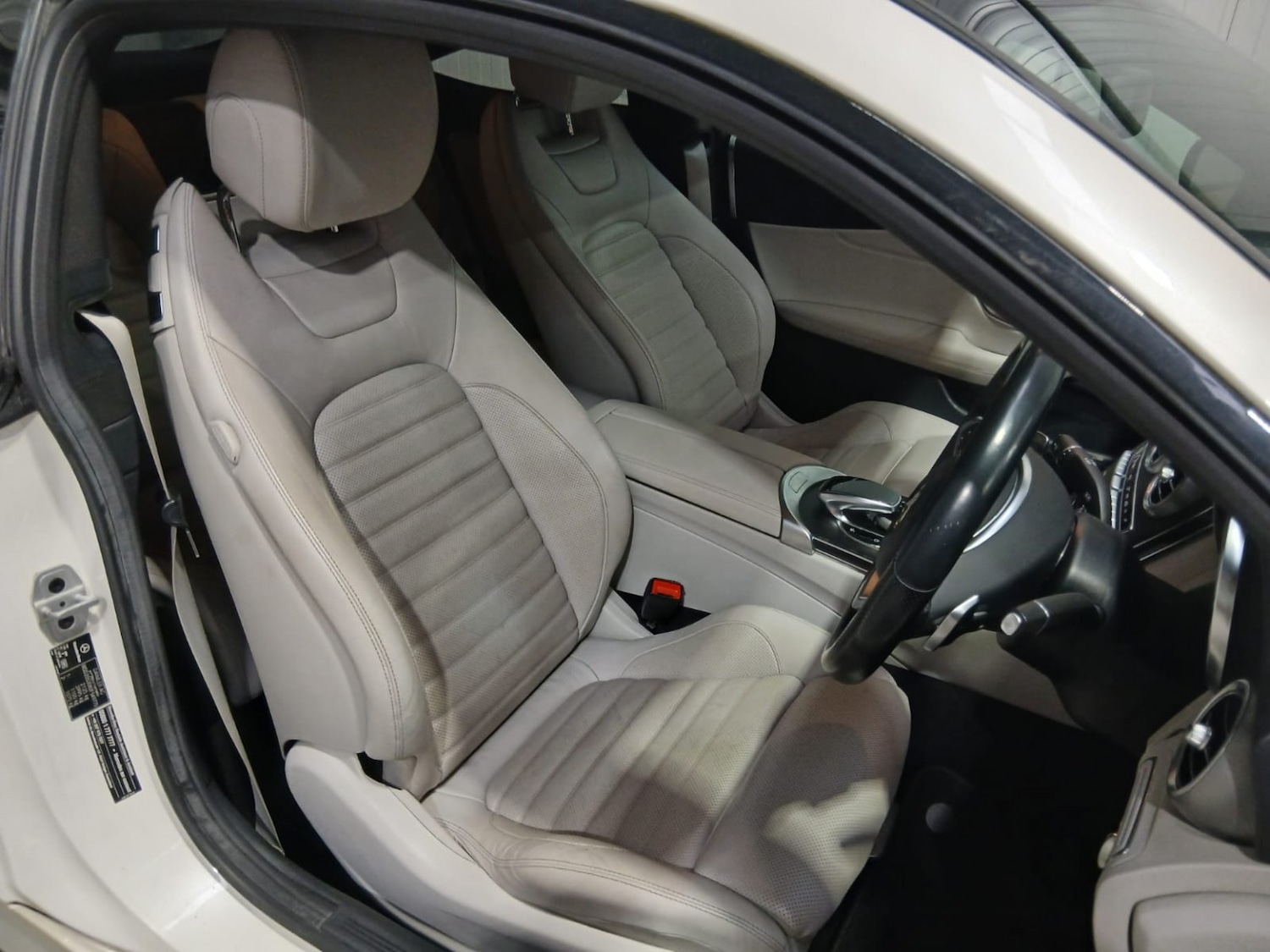 Used Mercedes-Benz C Class 2017 for sale - 76418273: Photo 19