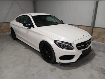 Used Mercedes-Benz C Class 2017 for sale - 76418273: Photo