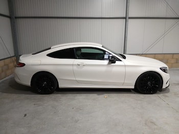 Used Mercedes-Benz C Class 2017 for sale - 76418273: Photo