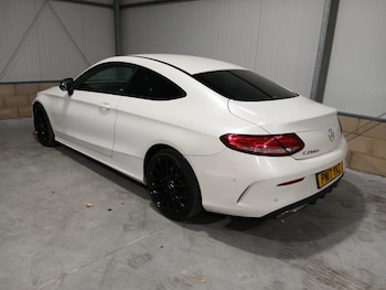 Used Mercedes-Benz C Class 2017 for sale - 76418273: Photo