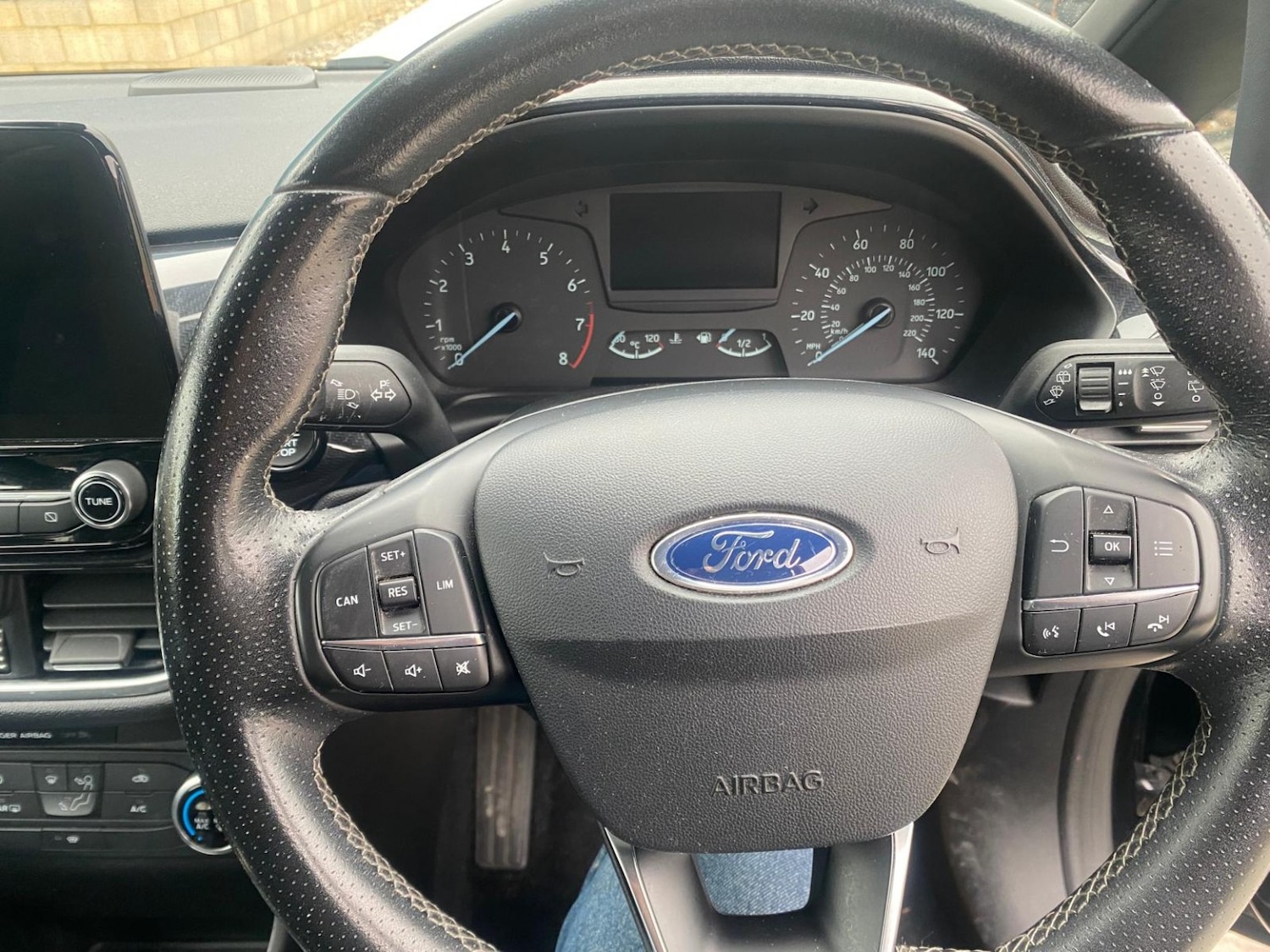 Used Ford Fiesta 2017 for sale - 76421915: Photo 11