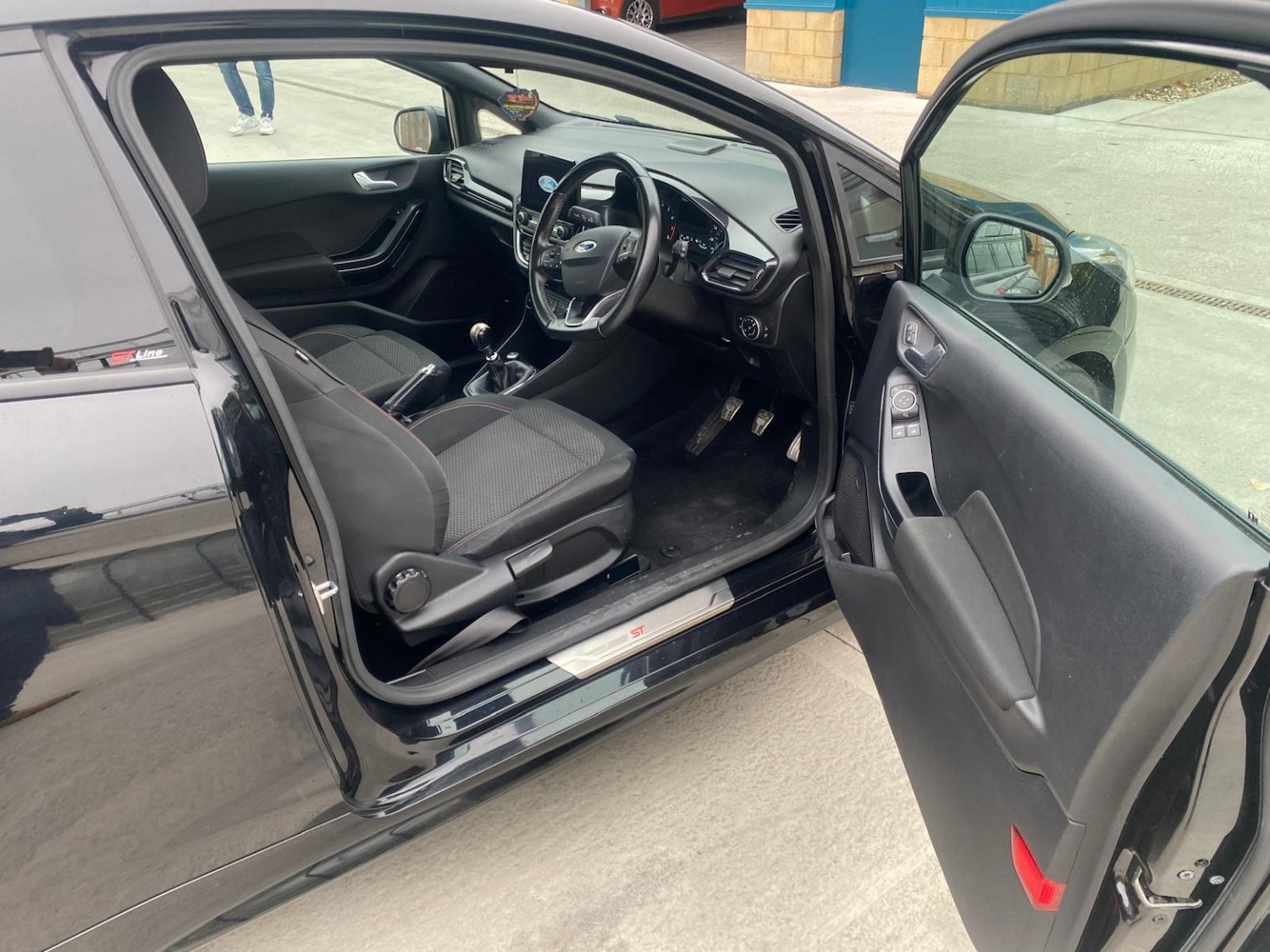 Used Ford Fiesta 2017 for sale - 76421915: Photo 14