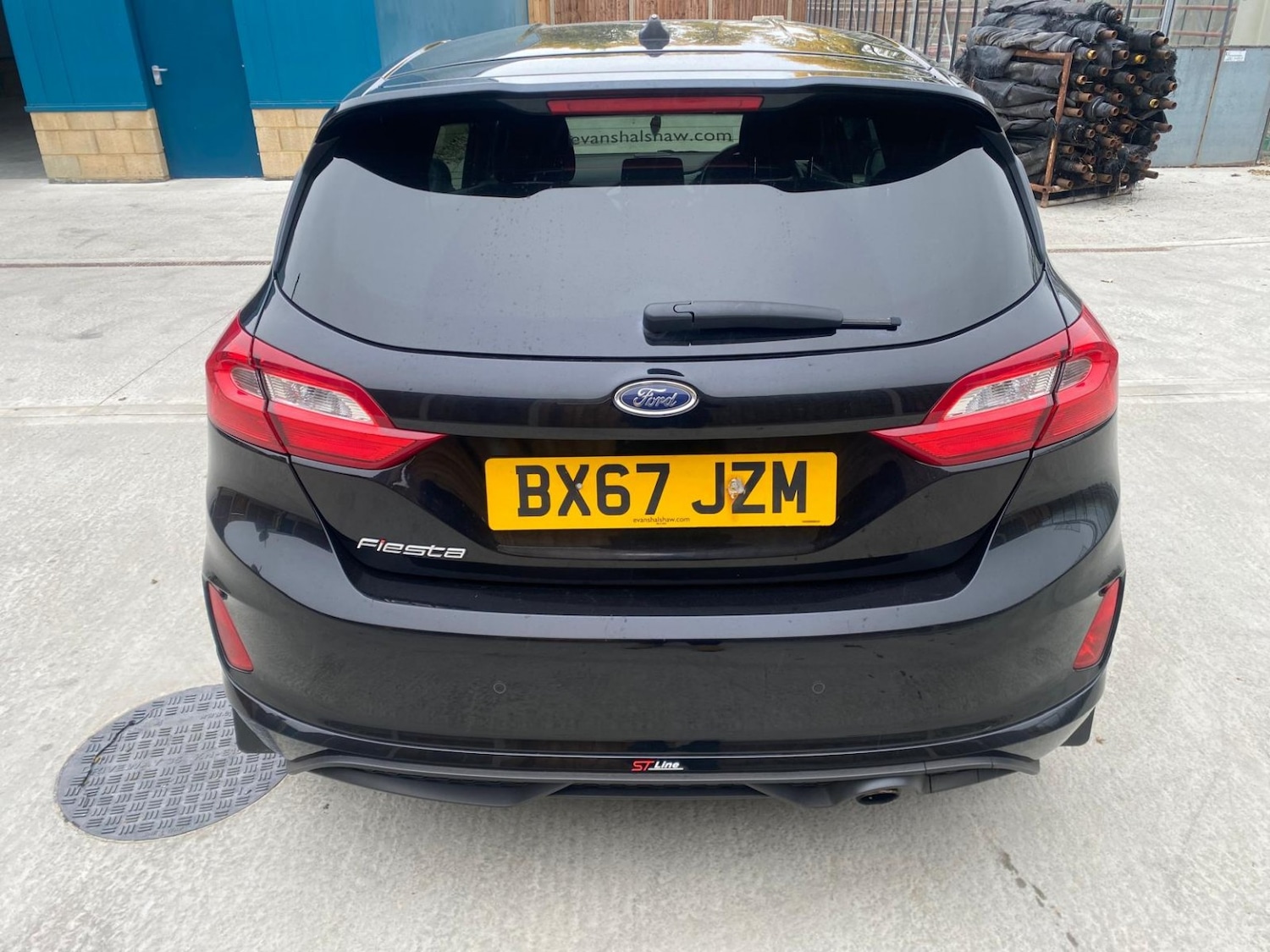 Used Ford Fiesta 2017 for sale - 76421915: Photo 7