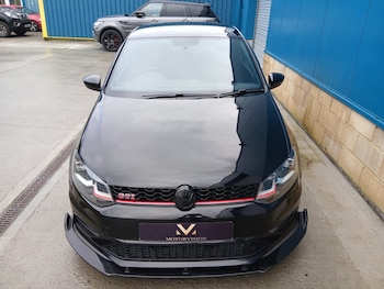 Used Volkswagen Polo 2017 for sale - 77483667: Photo