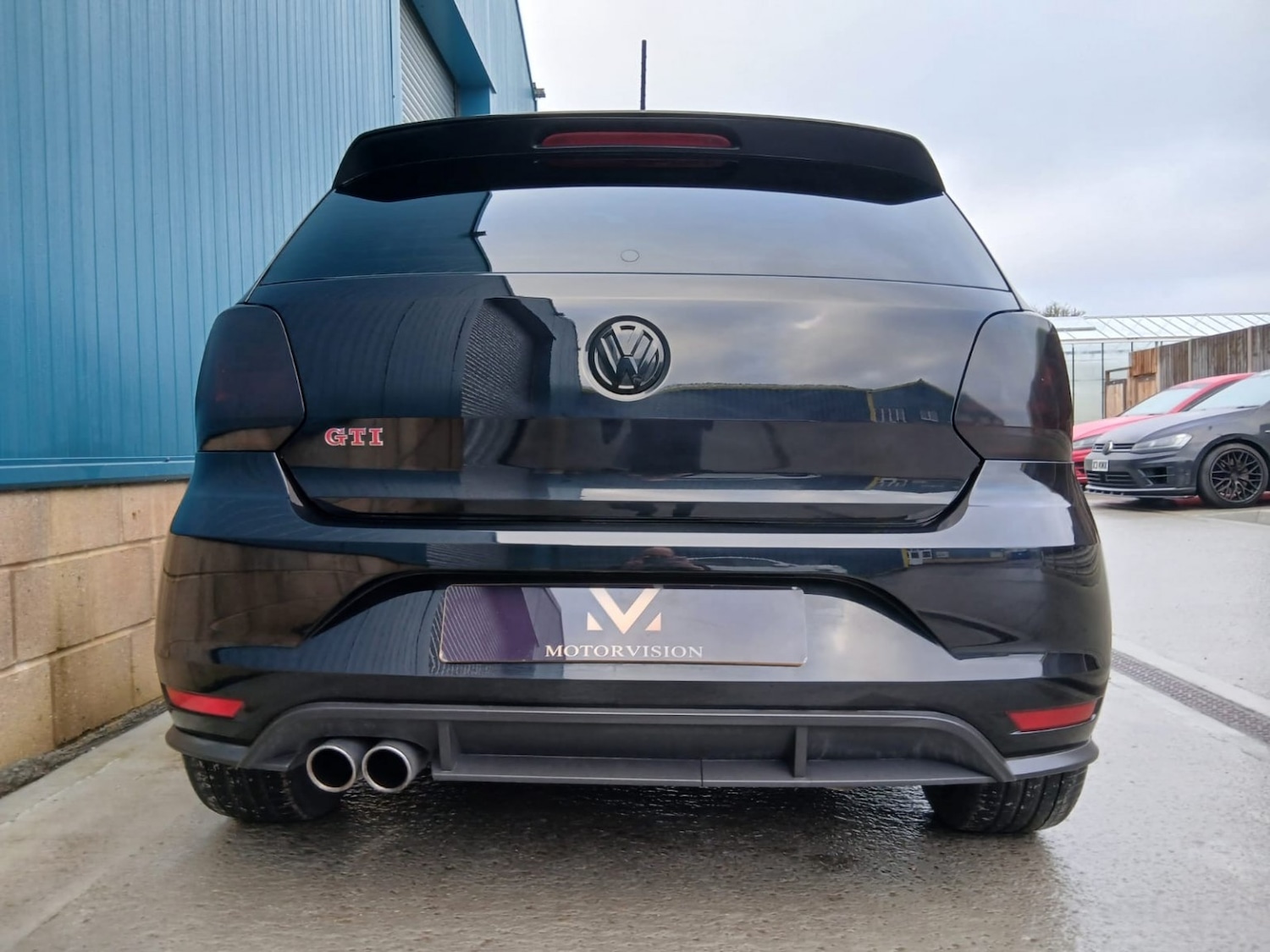 Used Volkswagen Polo 2015 for sale - 77431409: Photo 5