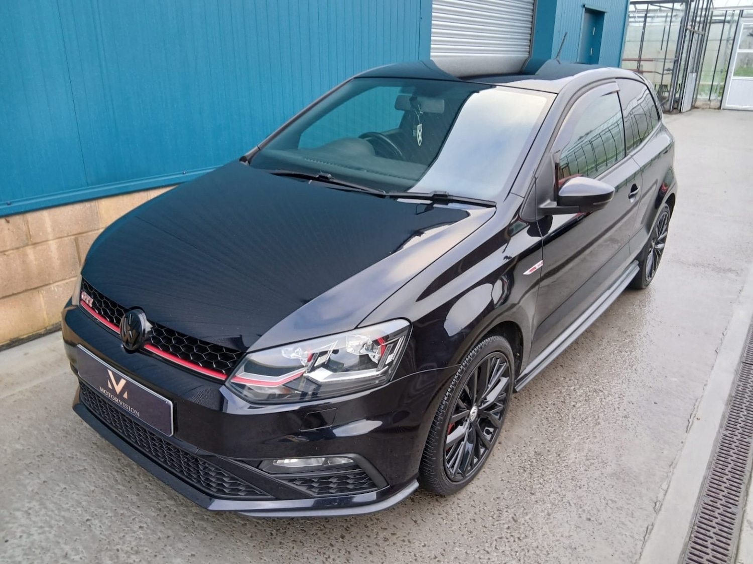 Used Volkswagen Polo 2015 for sale - 77431409: Photo 8