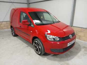 Used Volkswagen Caddy 2012 for sale - 76421903: Photo
