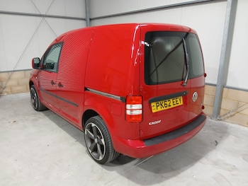 Used Volkswagen Caddy 2012 for sale - 76421903: Photo