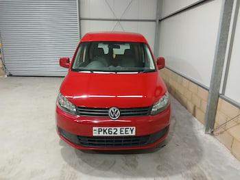 Used Volkswagen Caddy 2012 for sale - 76421903: Photo