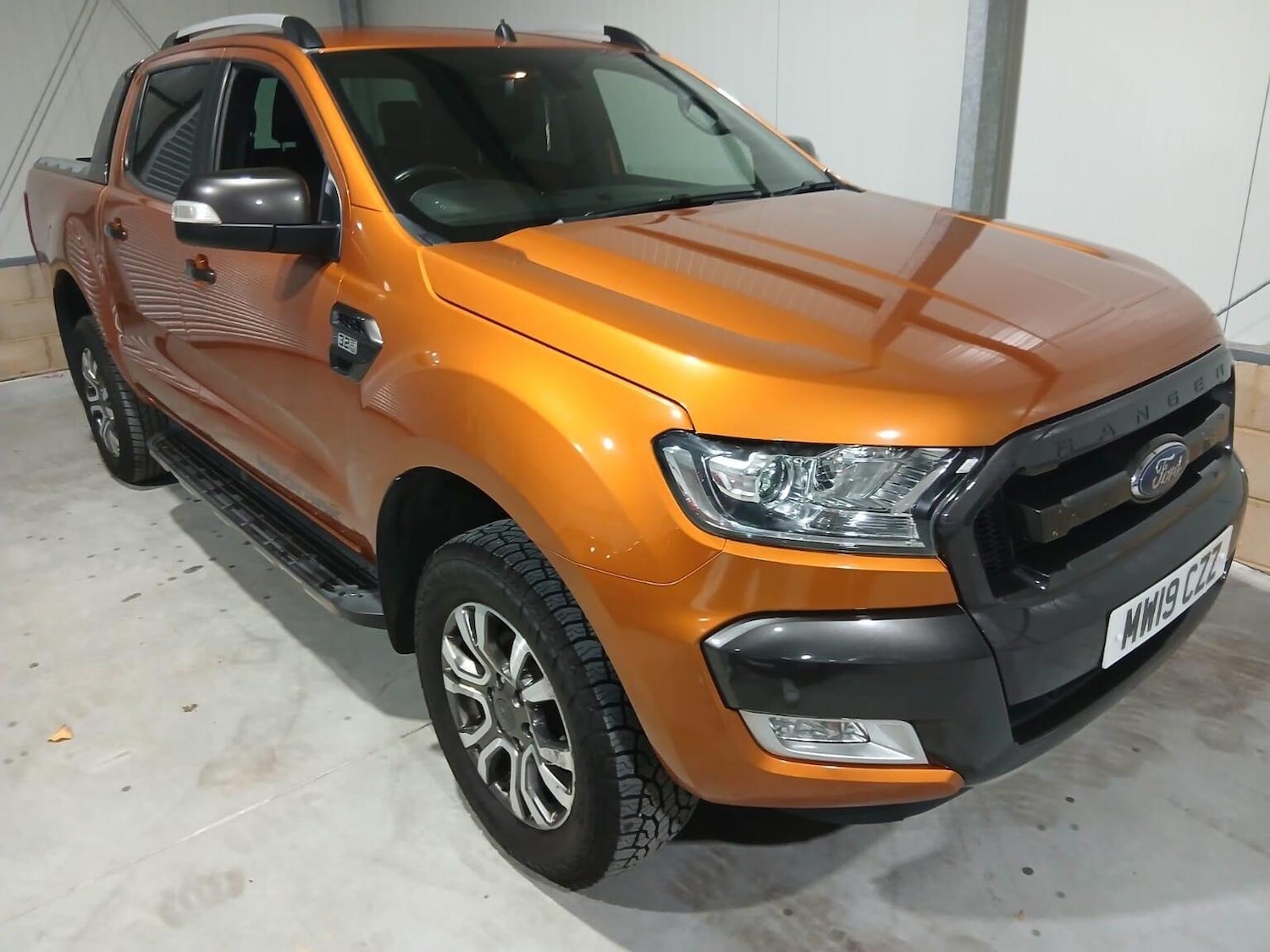 Used Ford Ranger 2019 for sale - 76547917: Photo 1