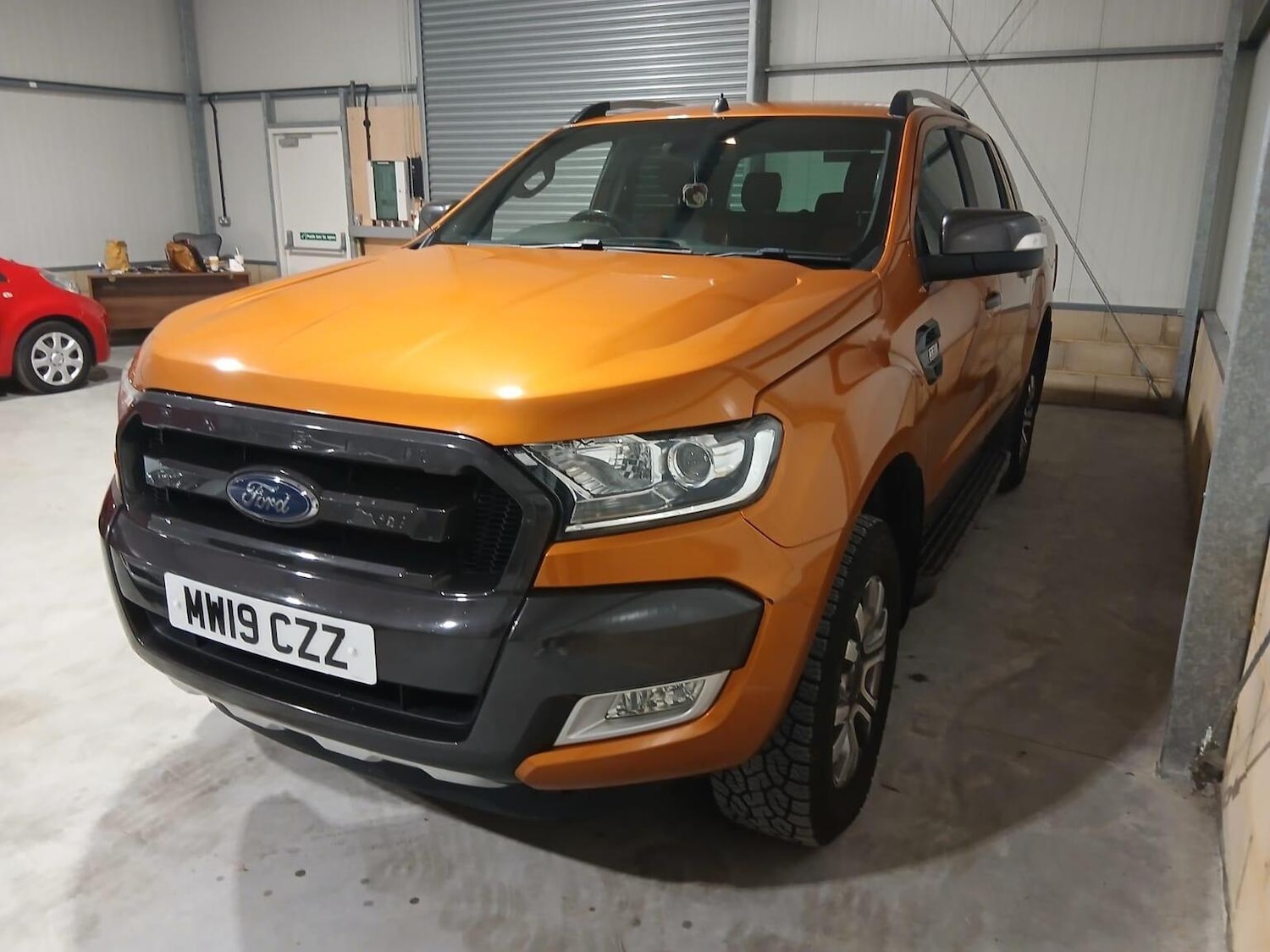 Used Ford Ranger 2019 for sale - 76547917: Photo 8