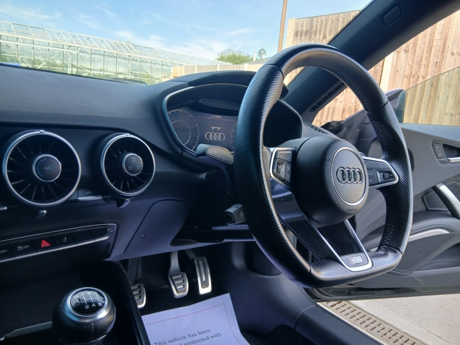 Used Audi TT 2017 for sale - 77721198: Photo 14