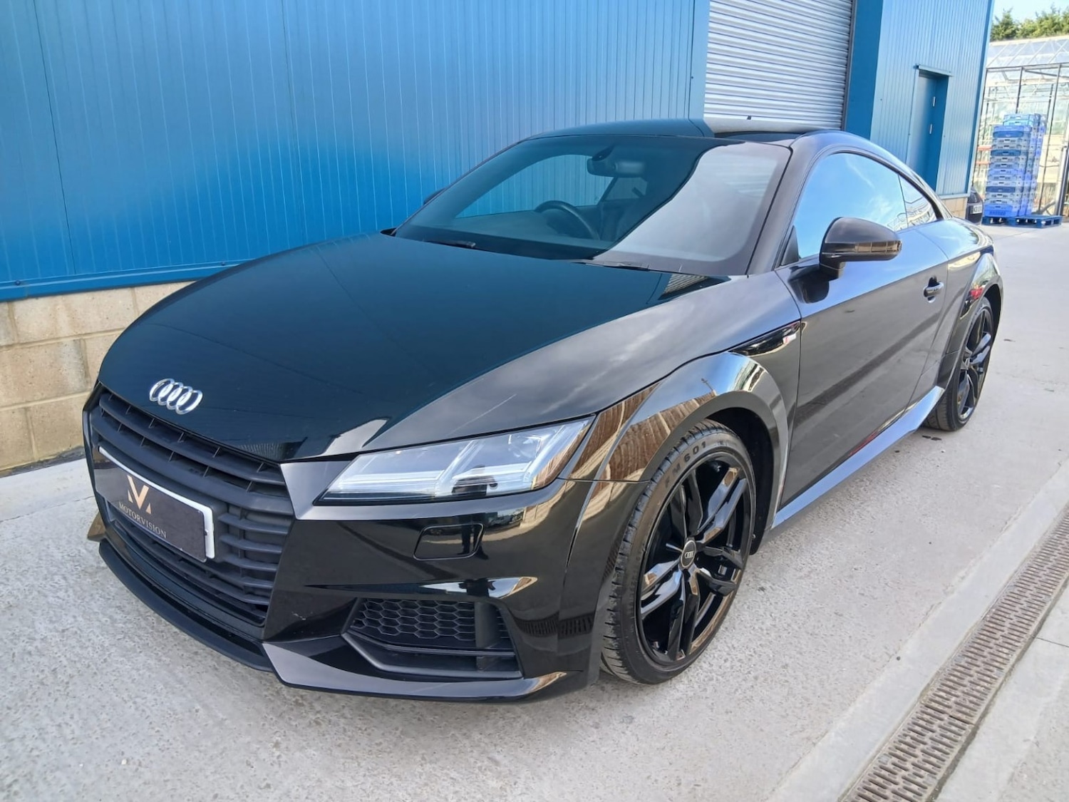 Used Audi TT 2017 for sale - 77721198: Photo 19