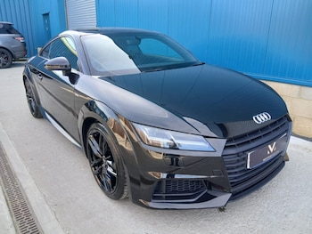 2017 - 1.8 TFSI Black Edition 3-Door