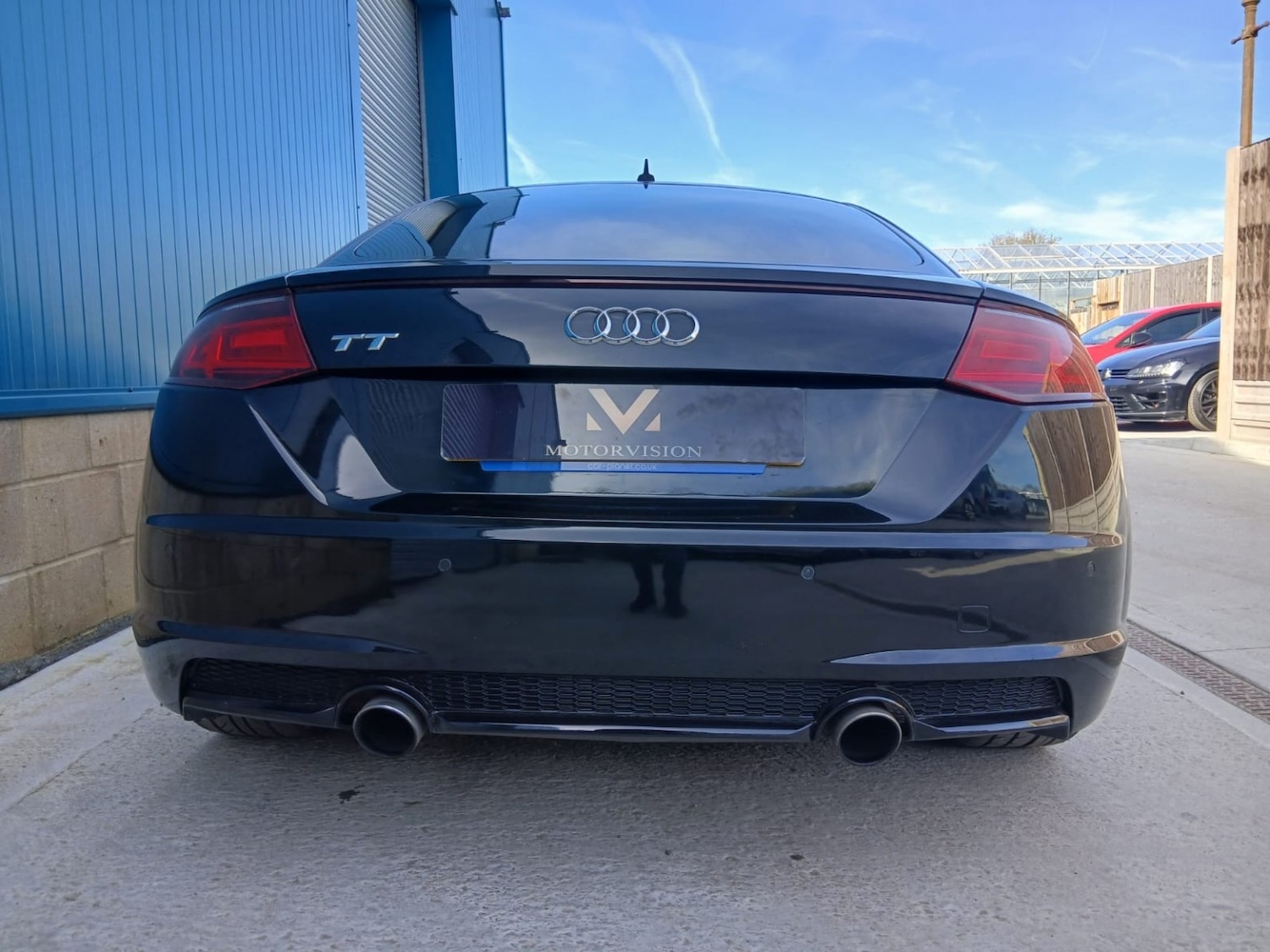 Used Audi TT 2017 for sale - 77721198: Photo 22