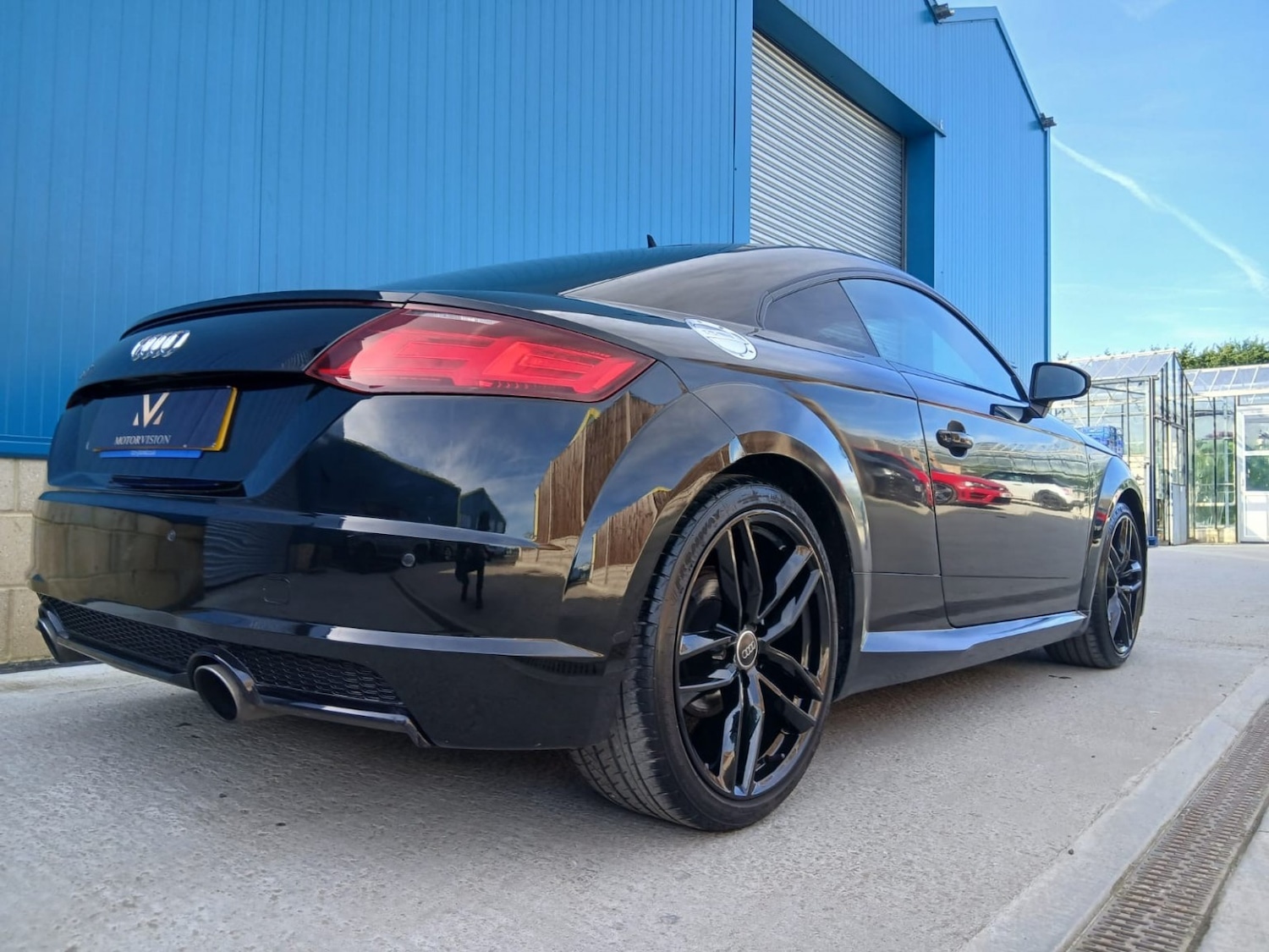 Used Audi TT 2017 for sale - 77721198: Photo 23