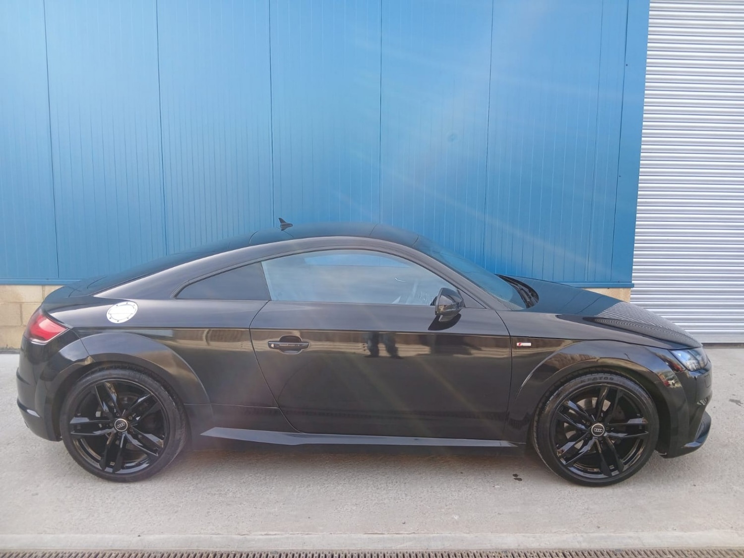 Used Audi TT 2017 for sale - 77721198: Photo 24