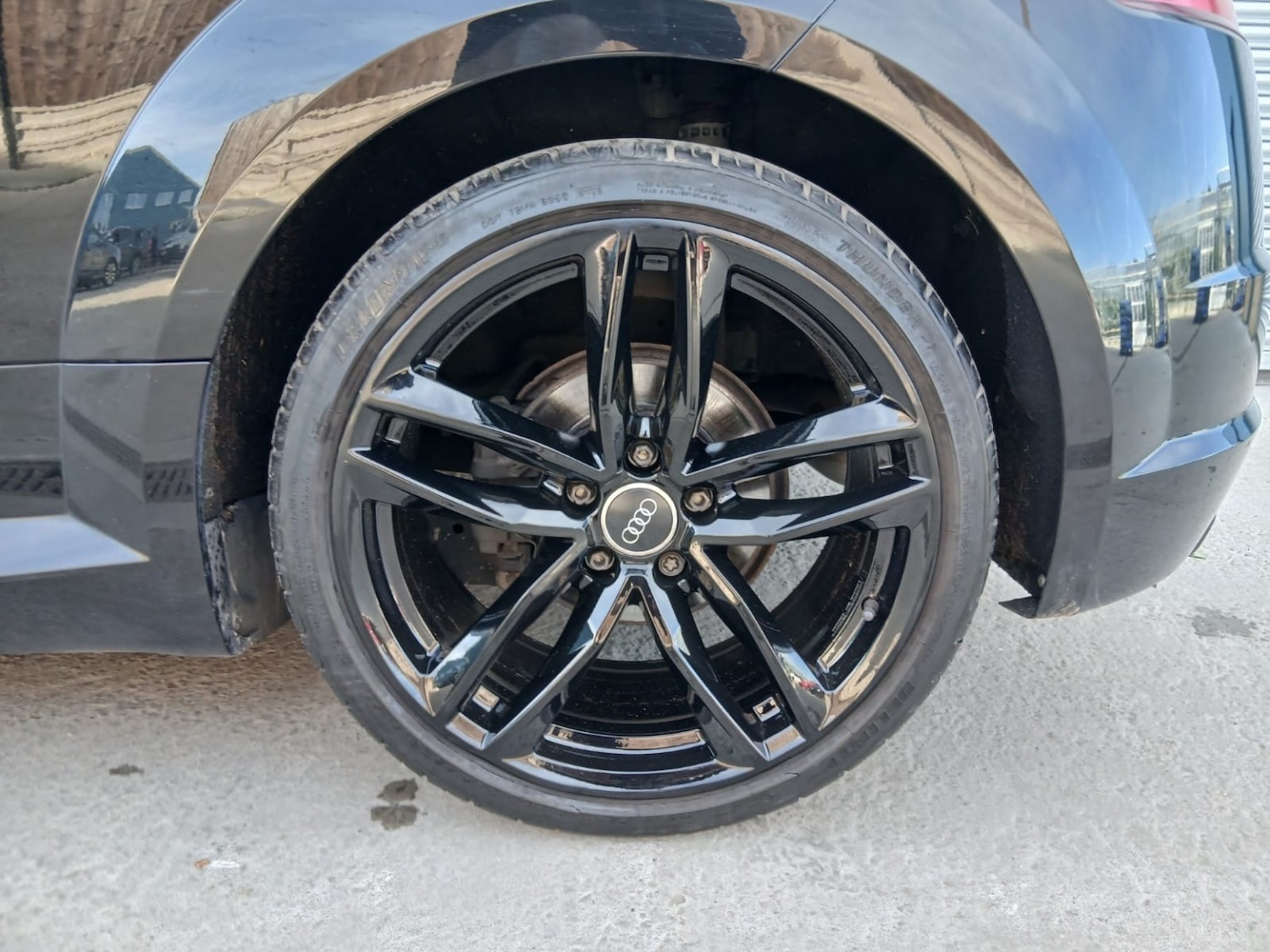 Used Audi TT 2017 for sale - 77721198: Photo 25