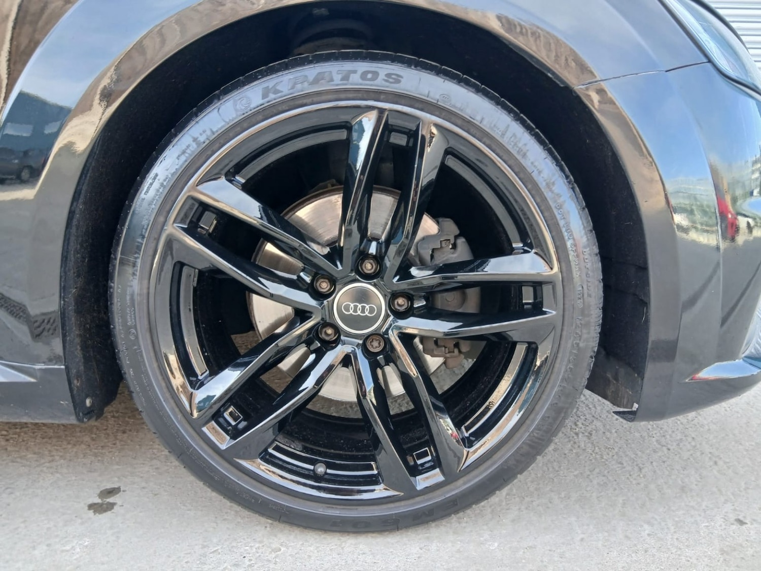 Used Audi TT 2017 for sale - 77721198: Photo 26