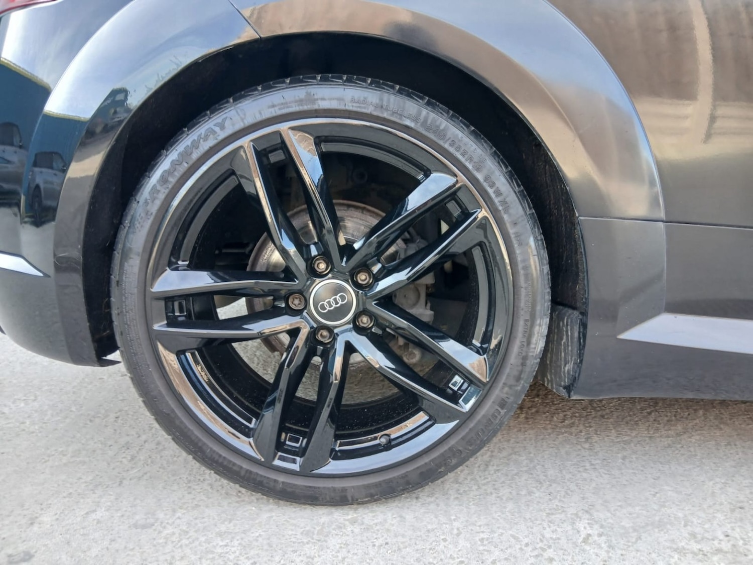 Used Audi TT 2017 for sale - 77721198: Photo 27