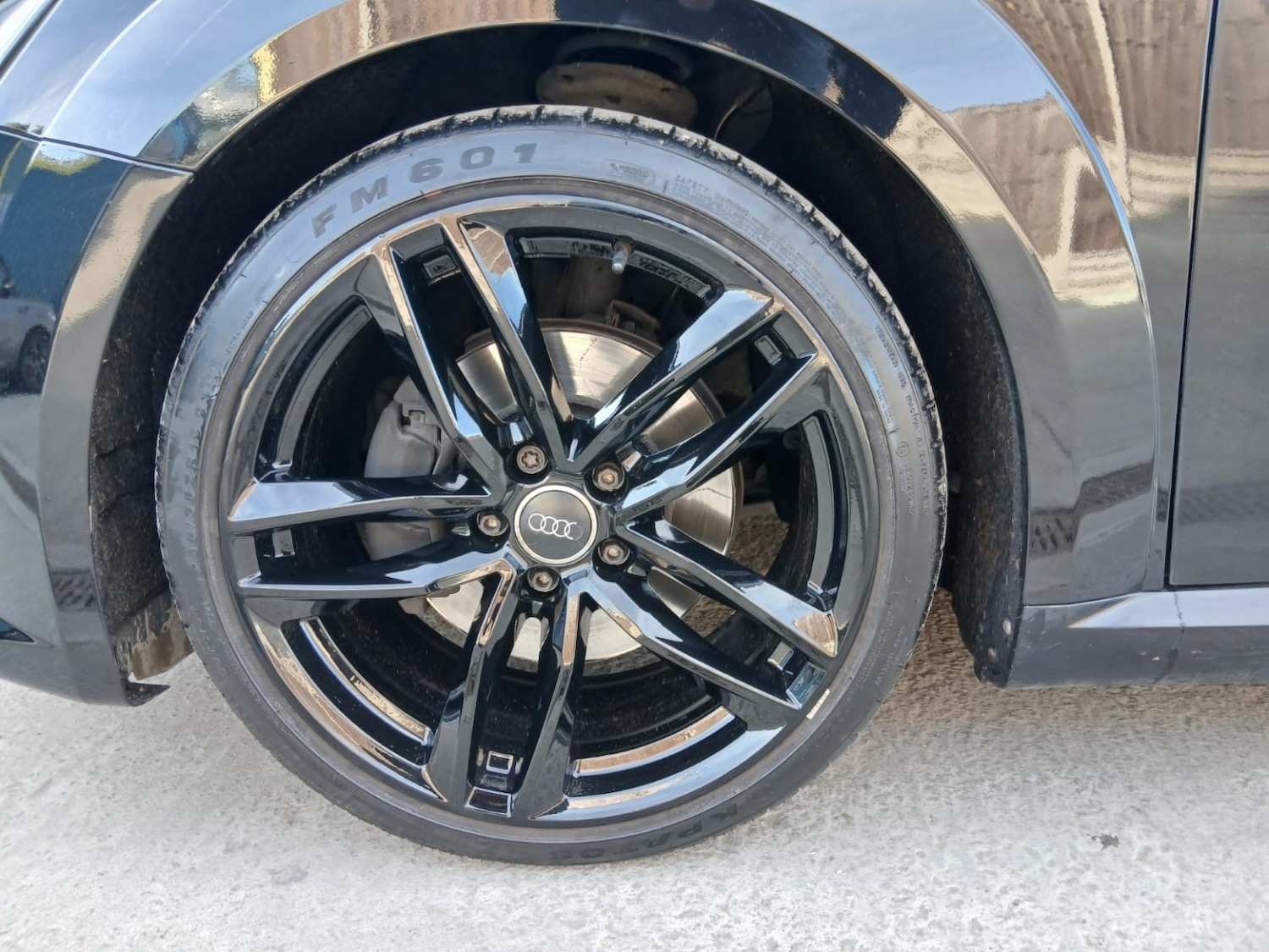 Used Audi TT 2017 for sale - 77721198: Photo 28