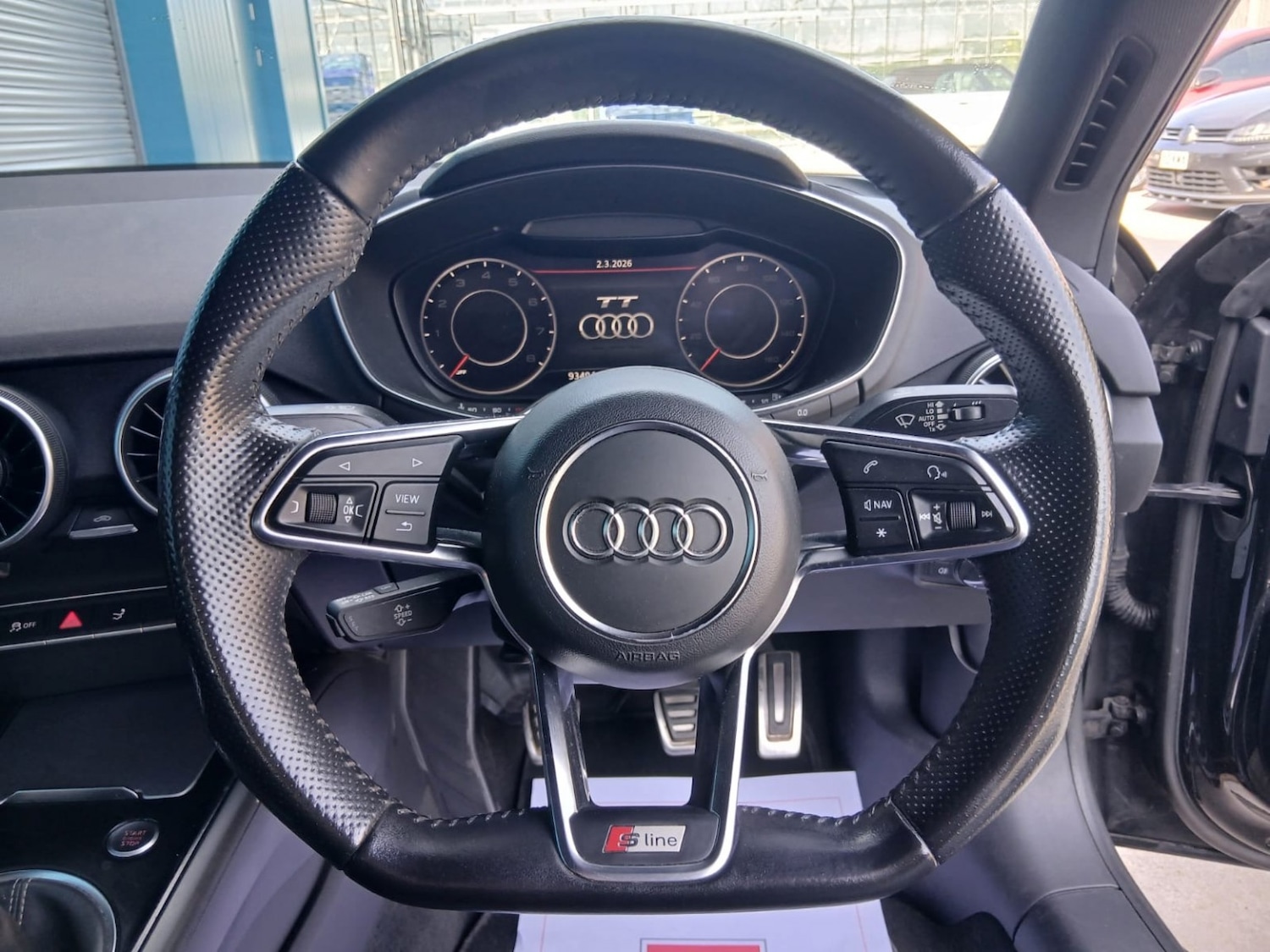 Used Audi TT 2017 for sale - 77721198: Photo 29
