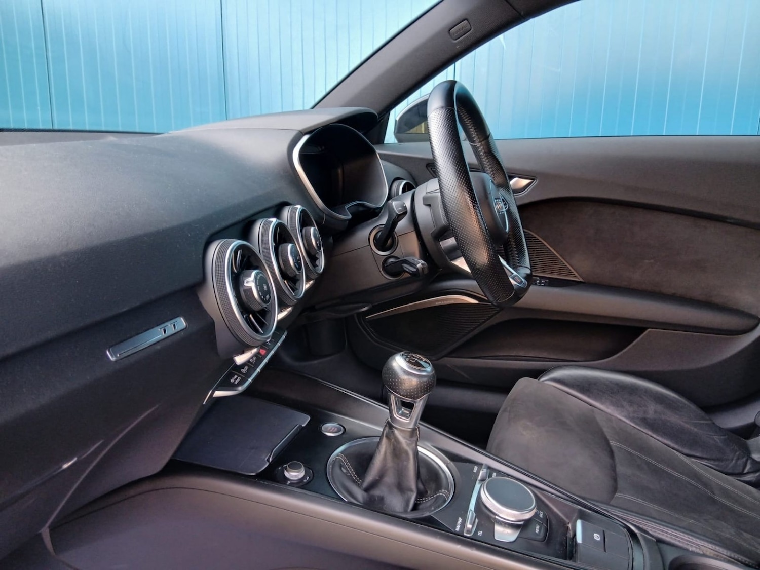 Used Audi TT 2017 for sale - 77721198: Photo 35