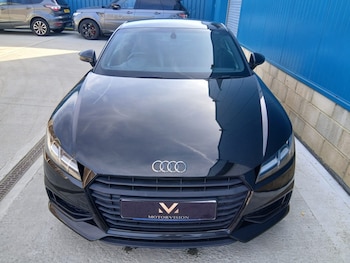 Used Audi TT 2017 for sale - 77721198: Photo
