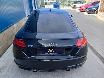 Used Audi TT 2017 for sale - 77721198: Photo