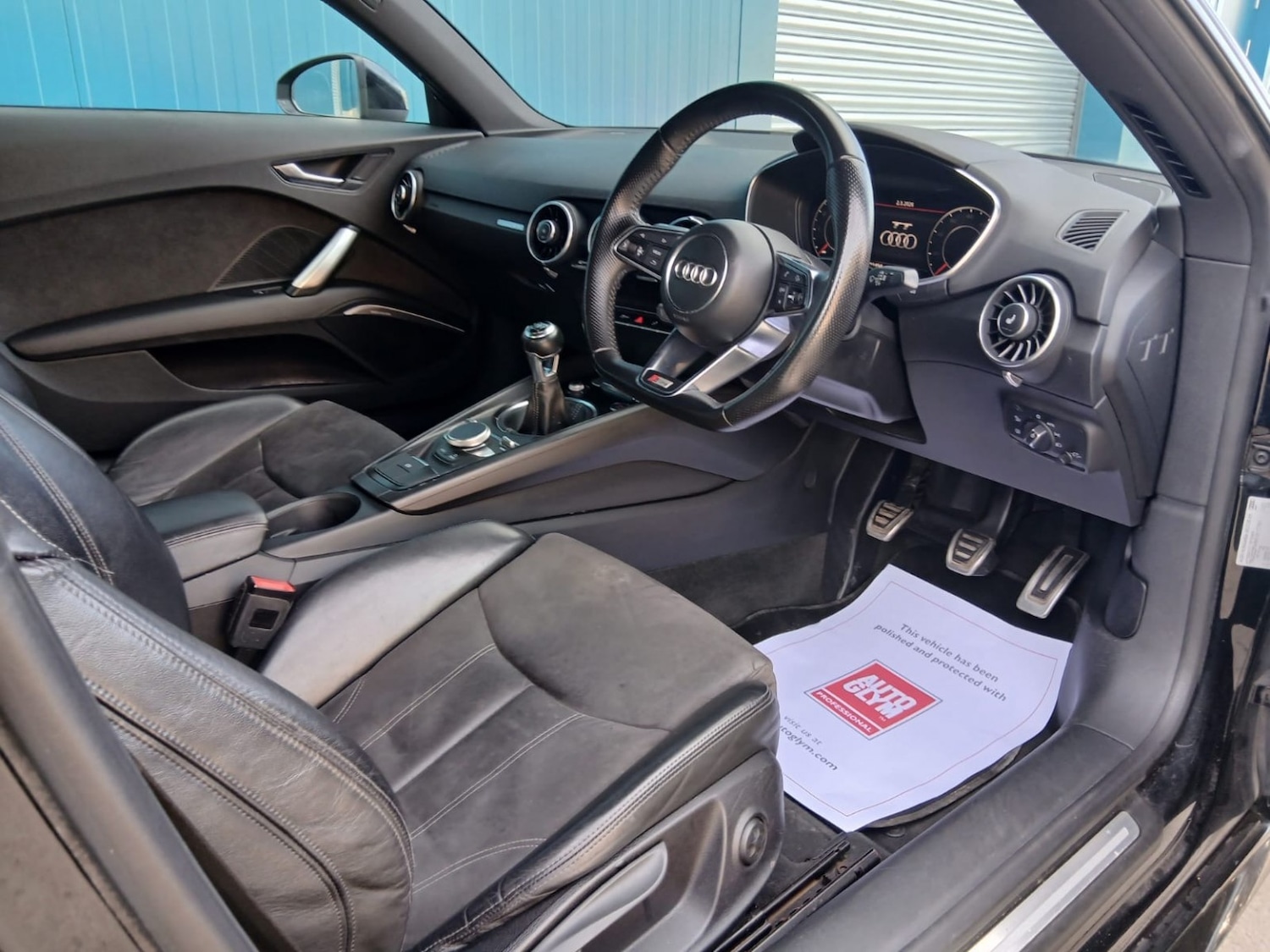 Used Audi TT 2017 for sale - 77721198: Photo 9