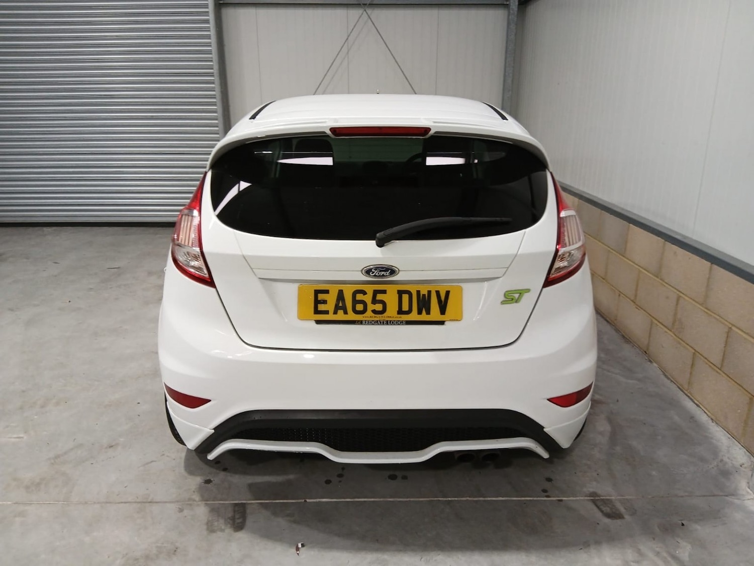 Used Ford Fiesta 2015 for sale - 76418331: Photo 4