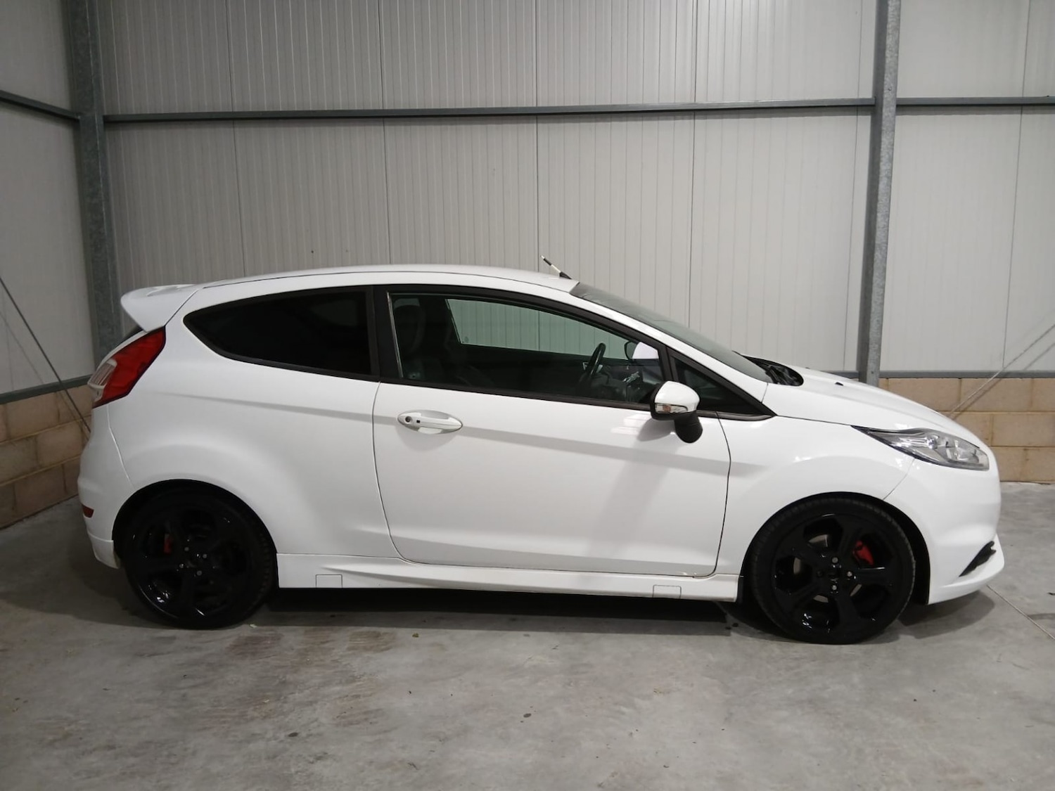 Used Ford Fiesta 2015 for sale - 76418331: Photo 5