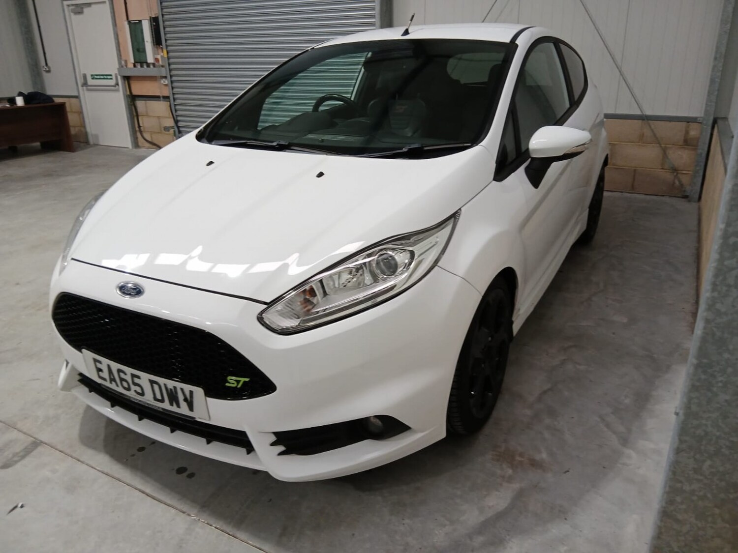 Used Ford Fiesta 2015 for sale - 76418331: Photo 7