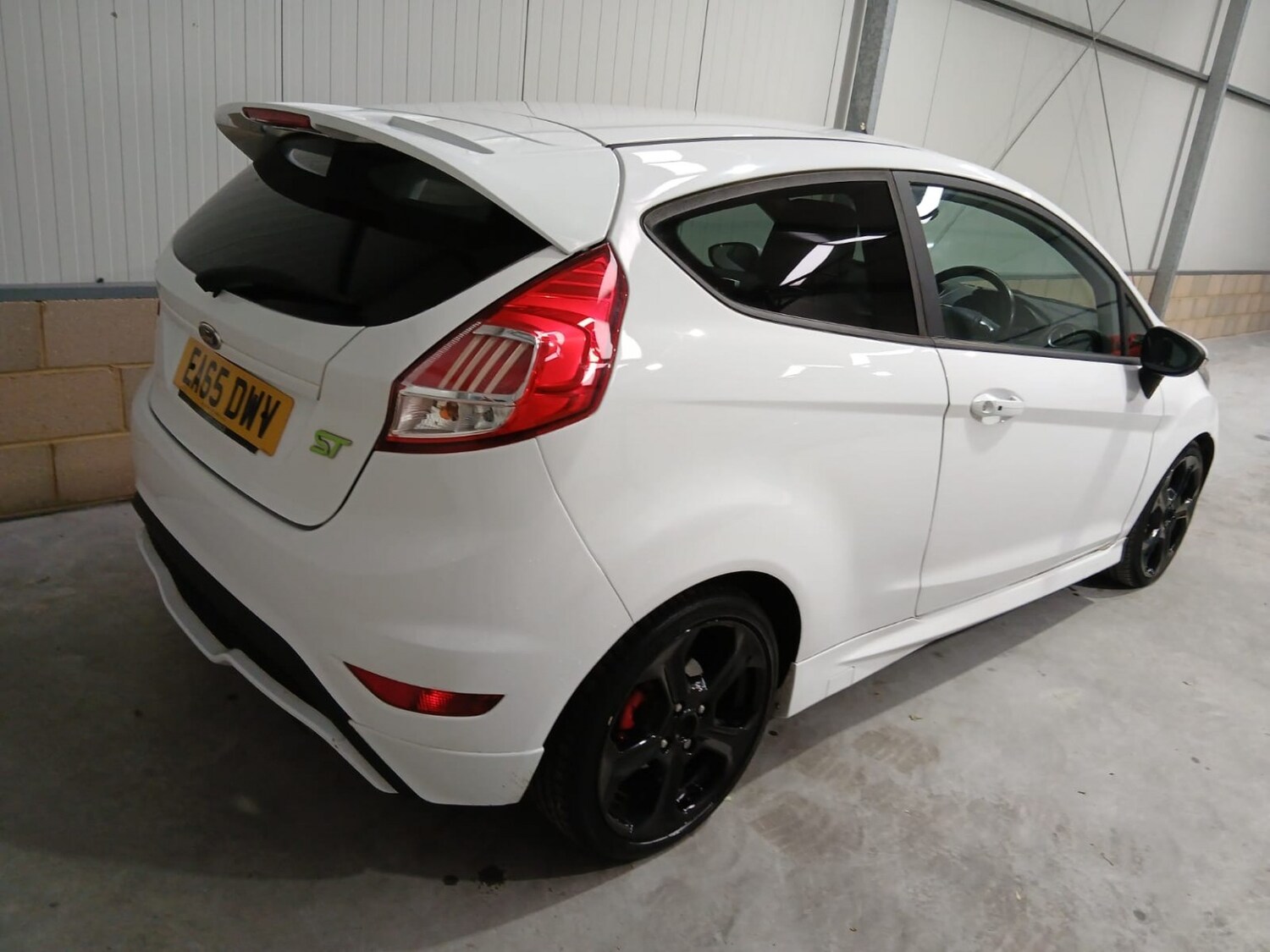 Used Ford Fiesta 2015 for sale - 76418331: Photo 8