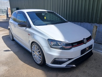 Used Volkswagen Polo 2016 for sale - 78427487: Photo