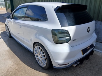 Used Volkswagen Polo 2016 for sale - 78427487: Photo