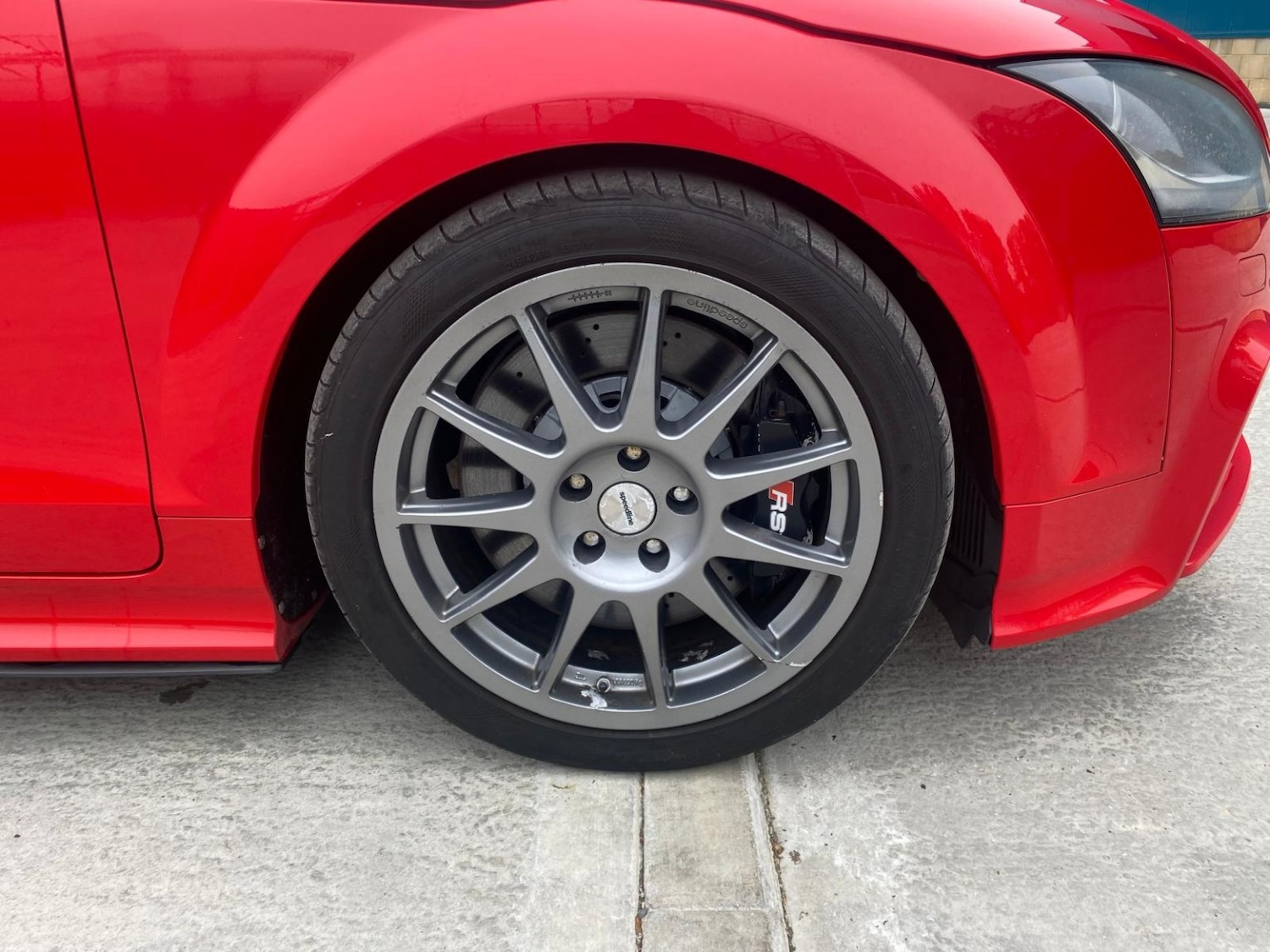 Used Audi TT RS 2012 for sale - 76418284: Photo 11