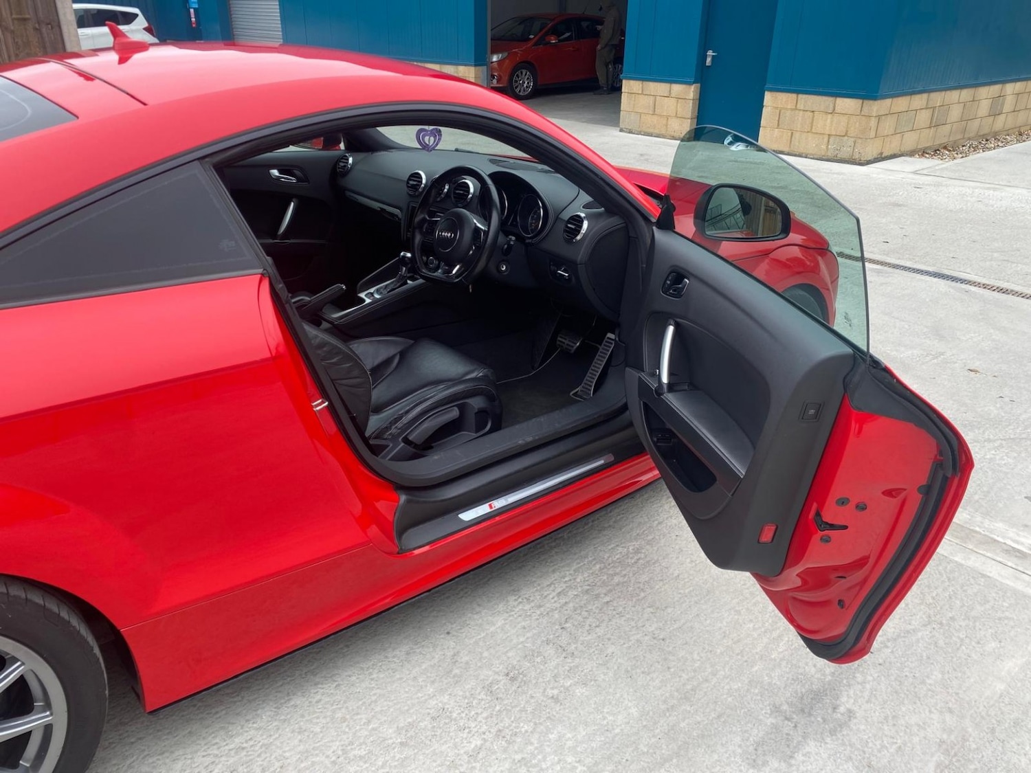 Used Audi TT RS 2012 for sale - 76418284: Photo 13