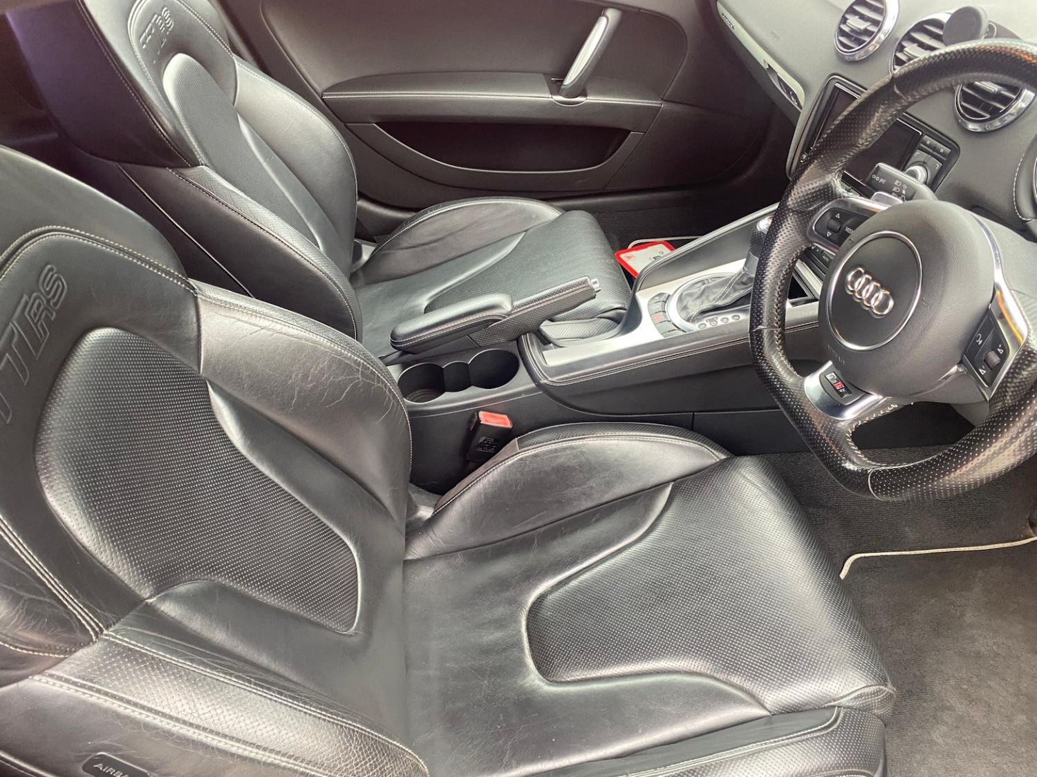 Used Audi TT RS 2012 for sale - 76418284: Photo 14